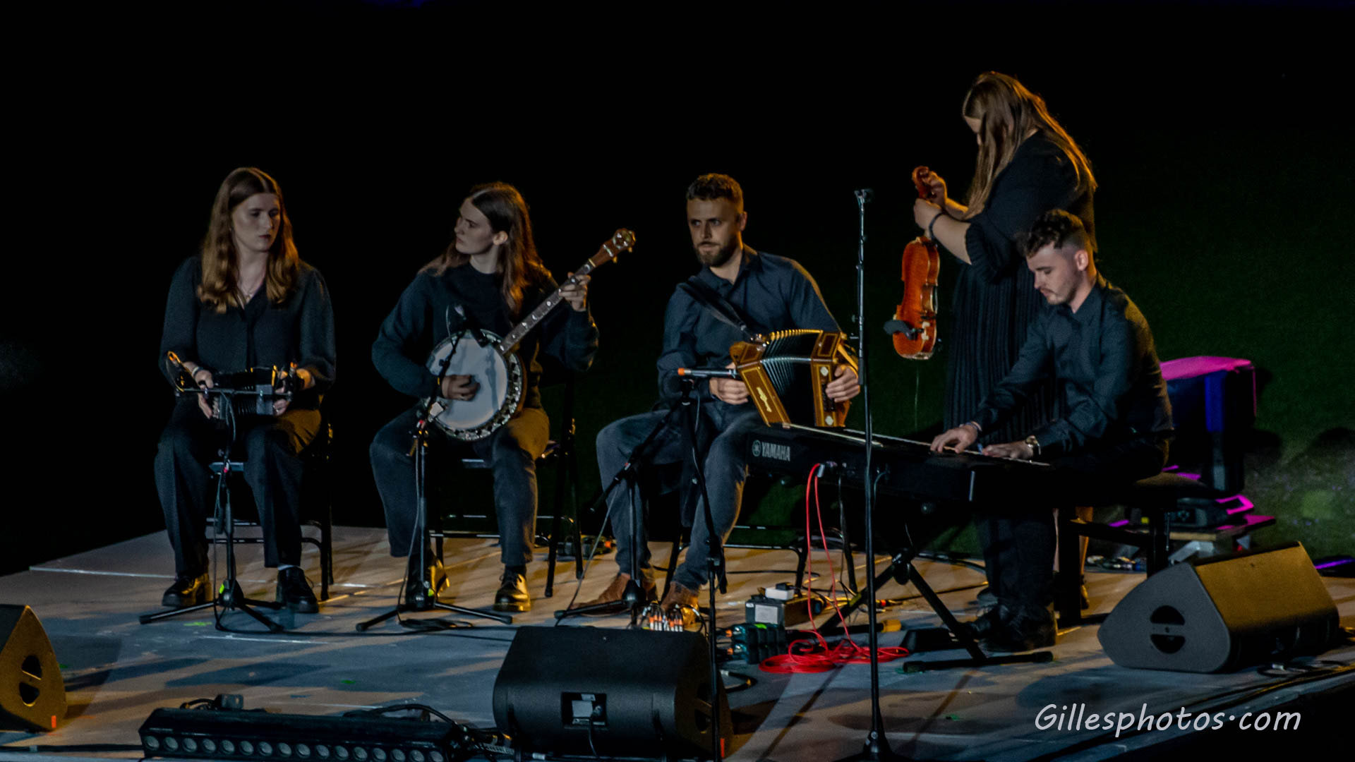Festival Interceltique de LORIENT